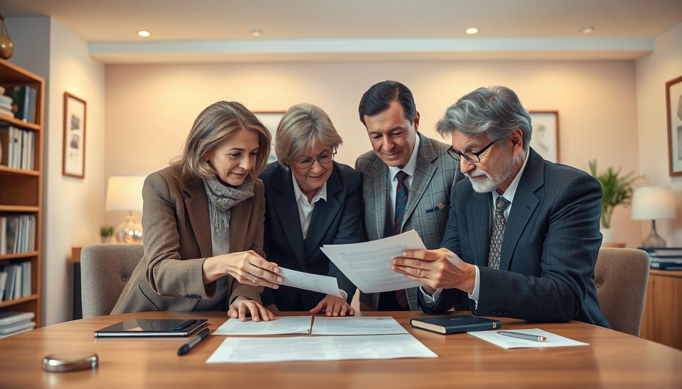 Business legal planning and contract protection