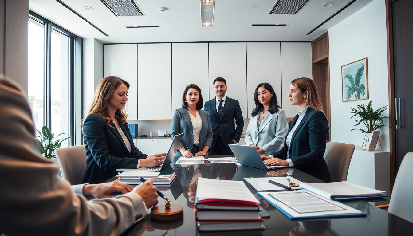 Business legal planning support for entrepreneurs