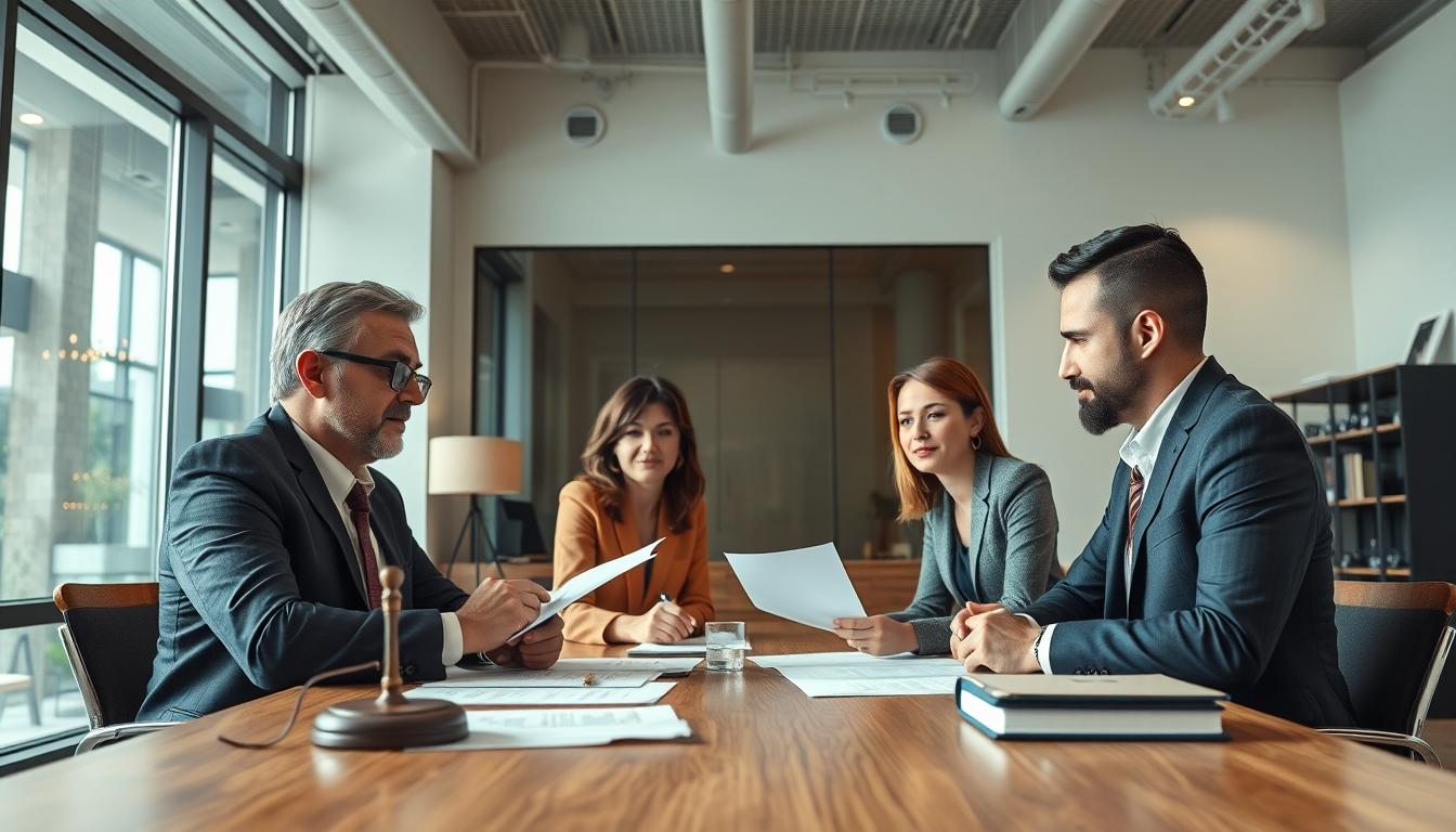 Startup contract planning